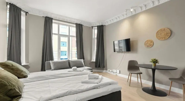 Forenom Serviced Apts Oslo Majorstuen, Забронировать Апартаменты/квартира Осло Осло, рядом с Майорстуэн