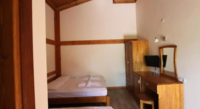 Трёхместный номер Standard Ellys Home