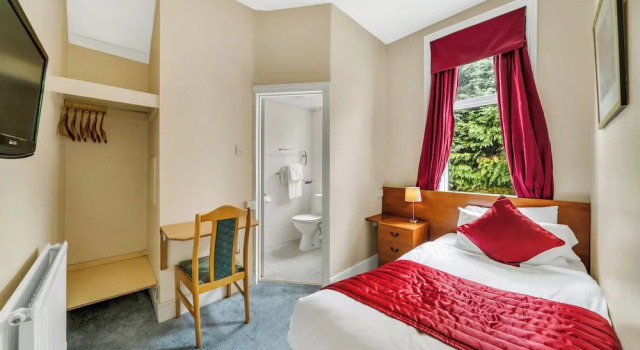 Номер Standard Dial House Hotel