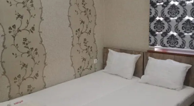 Двухместный люкс Otash Hotel