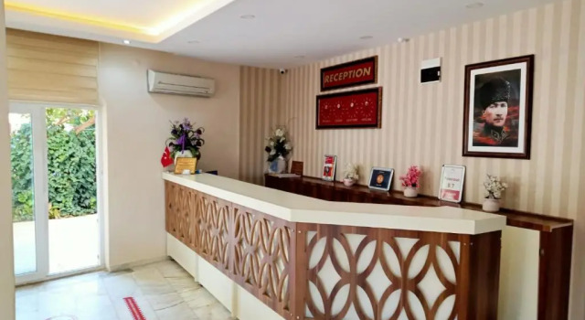 Одноместный номер Standard Ada Apart Hotel