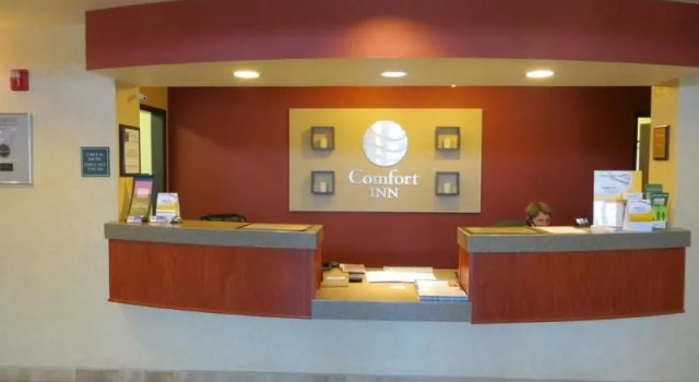 Comfort Inn, Reserva ahora Hotel Hoteles en Manitou Springs con piscina, Piscina