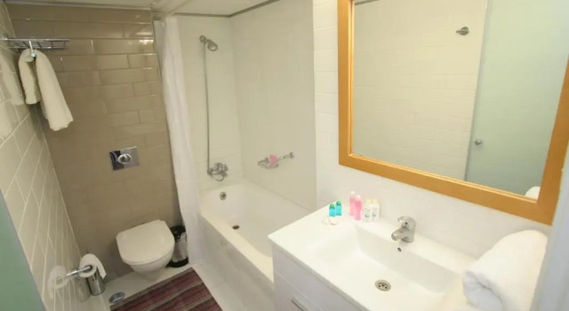 Двухместный номер Superior Tabar Hotel