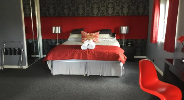 Люкс Deluxe Dionard Guest House