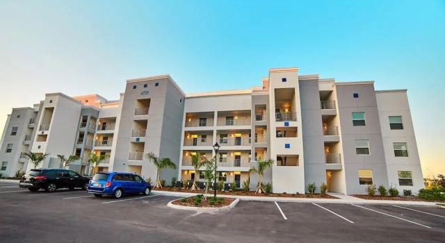 Vacation Meadows - Storey Lake By Shine Villas 710 2 Bedroom Apts, Varaa Huoneisto Kissimmee Kissimmee
