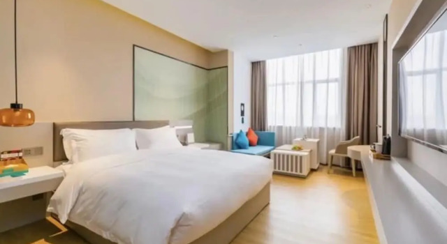 Номер Business The Skytel Hotel Exhibition Centre