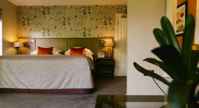 Двухместный номер Standard Jesmond Dene House
