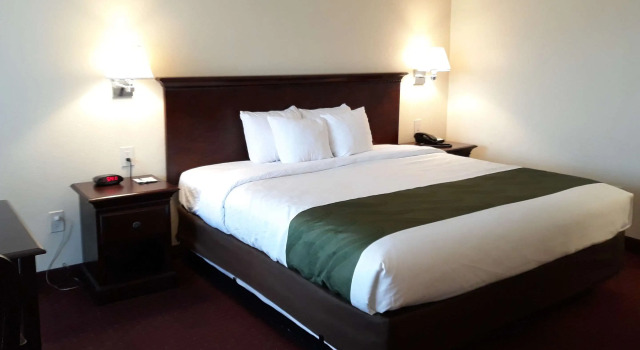 Двухместный номер Standard Quality Inn & Suites El Cajon San Diego East