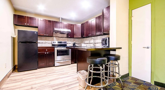 Двухместный номер Standard Quality Inn & Suites Glenmont - Albany South
