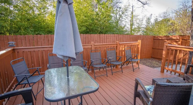 Коттедж Southtown Classic 3BR/2BA mins from Downtown