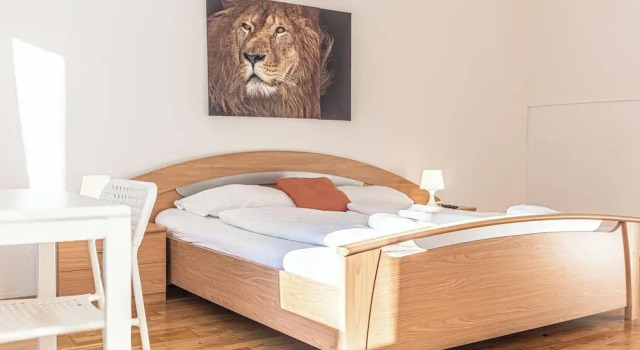 Апартаменты 3BR Belvedere Bookable for Long Stays