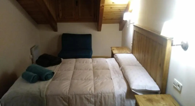 Apartament De La Lali Escaló, Varaa Huoneisto La Guingueta d'Aneu 