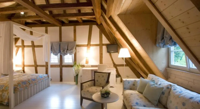 Номер Standard Hotel & Restaurant Grenzhof