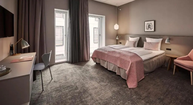 Standard Doppel Zimmer Hotel Odeon