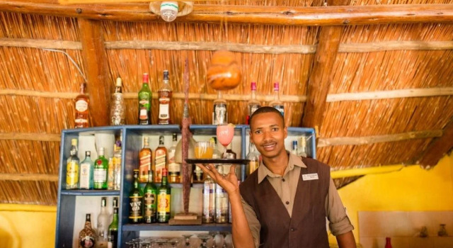 Manyara Wildlife Safari Camp, Rezerwuj Hotel Migungani 
