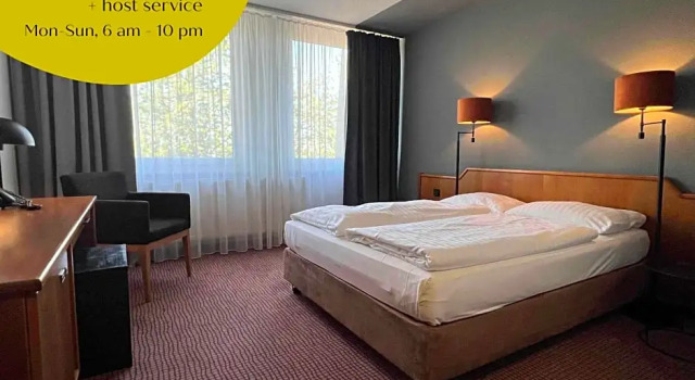Номер Standard Classik Hotel Magdeburg