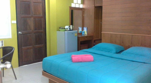 Alif Apartment