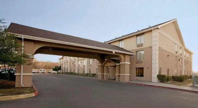 Двухместный номер Econo Lodge Austin South