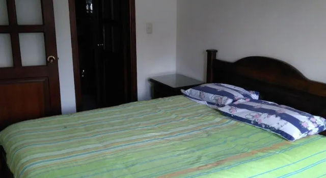 Двухместный номер Standard Posada De Los Santos Hostal, La Candelaria