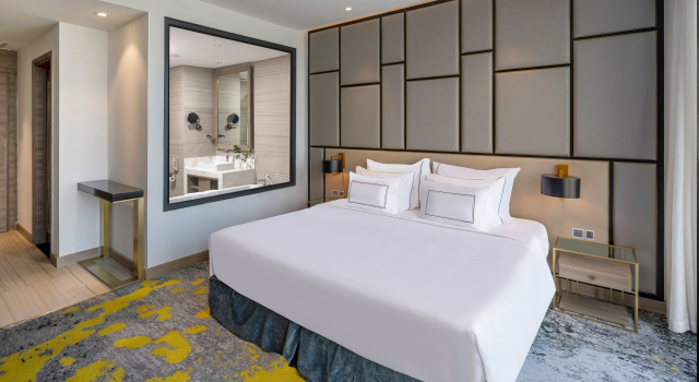 Номер Deluxe Meliá Vinpearl Thanh Hoa