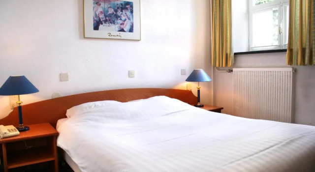Двухместный номер Standard Fletcher Hotel La Ville Blanche