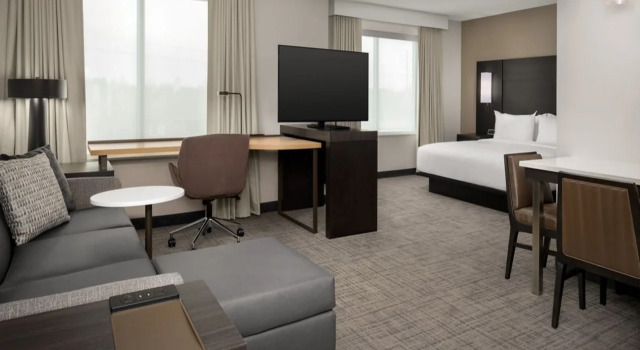 Residence Inn By Marriott Dallas Grand Prairie