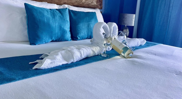 Номер Luxury Sand and Tan Beach Hotel