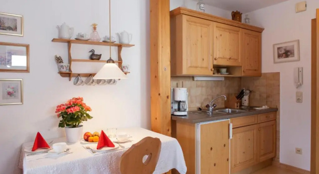 Студия Landhaus Hubertus