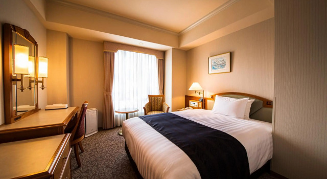 Kure Hankyu Hotel, Book Hotel Hoteller i Kure med parkering, Parkering