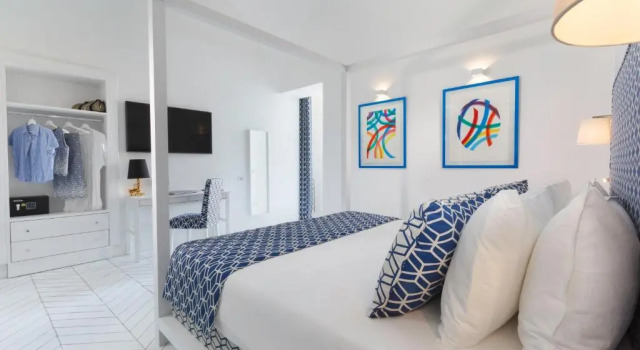 Номер Deluxe Estate4home - Iommella luxury rooms