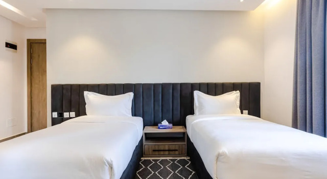 The Panama, Boek Hotel Maitama Federal Capital Territory