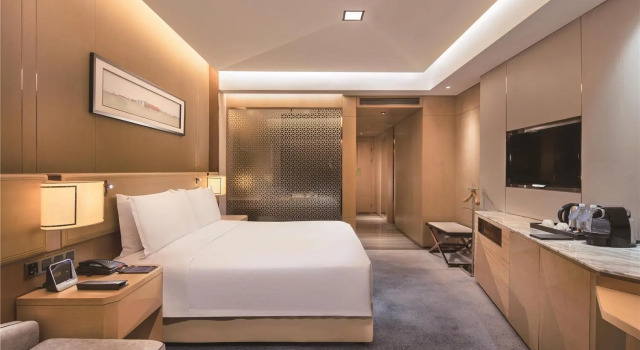Номер Executive Hilton Chengdu Chenghua