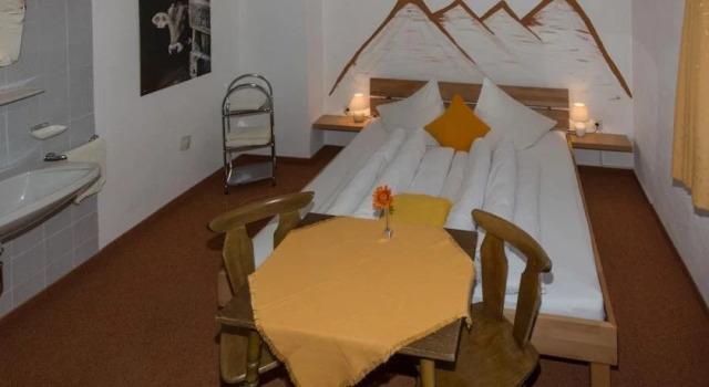 Ferienhaus Bergblick, Rezervovat Hotel Hotely v Tyrolsko s parkováním, Parkování