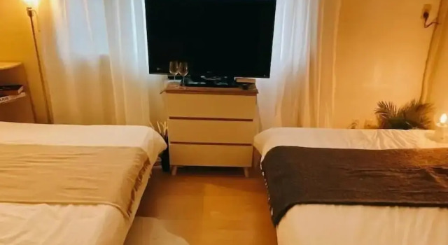 COEX Hub Stay, Book Feriehus Villaer i Seoul, Villa