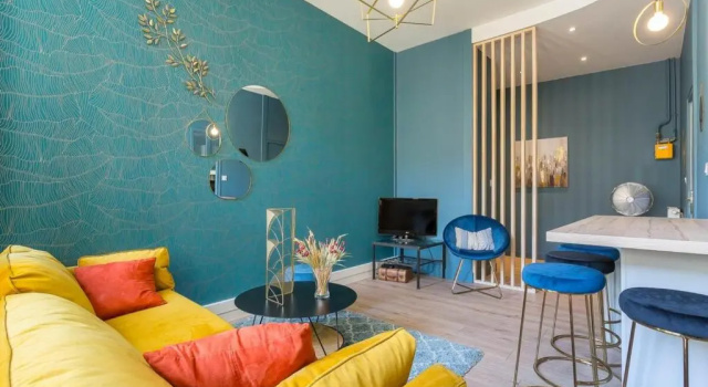 Le Mercière - Cœur de Lyon 2ème arrondissement, Забронировать Апартаменты/квартира Лион Rhône, рядом с Кафедральный собор Св. Жана