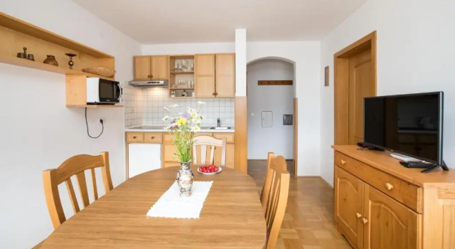 Апартаменты с 2 комнатами Apartmaji Katrnjek
