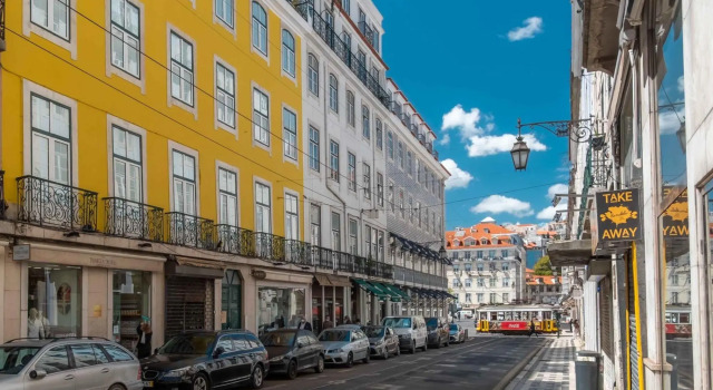 LV Premier Apartments Baixa- FI, Забронировать Апартаменты/квартира Апартаменты Лиссабона, рядом с Café A Brasileira, Апартаменты/квартира