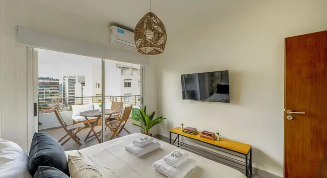 MOT Ravignani 1372- 1 dormitorio, pileta y parrilla, Rezervovat Apartmán Buenos Aires Province Buenos Aires