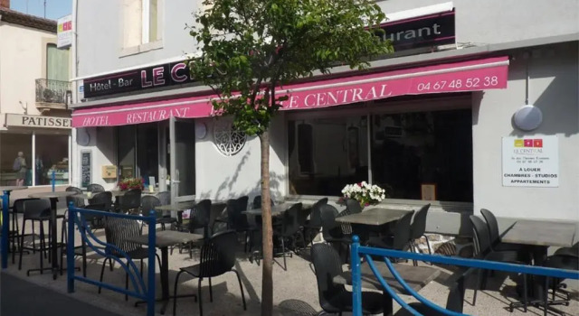 Номер Standard Le central