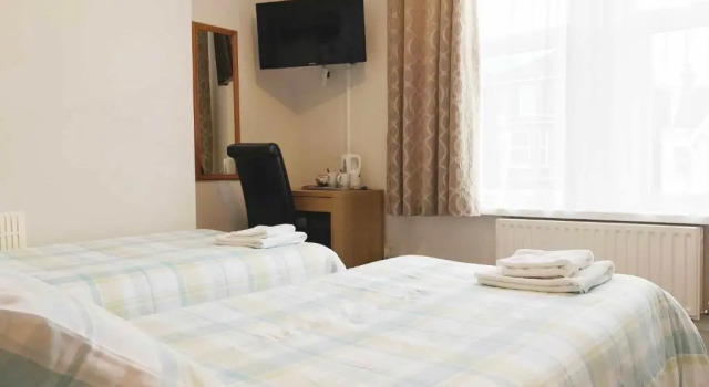 Люкс Esk Vale Guest House
