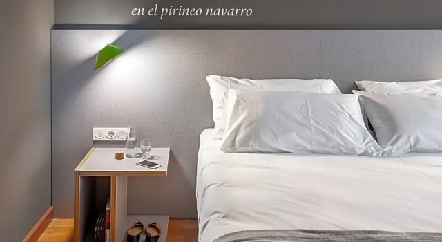 Номер Standard ibis Styles Pamplona Noain
