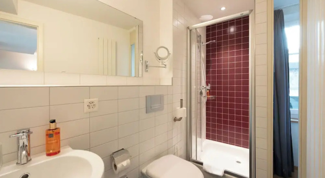 Номер Standard Hotel Le Lion - Self Check-in