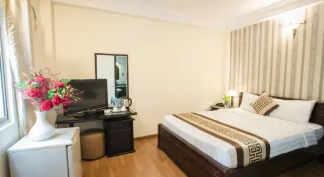 Номер Standard S79 Thanh Thu Hotel