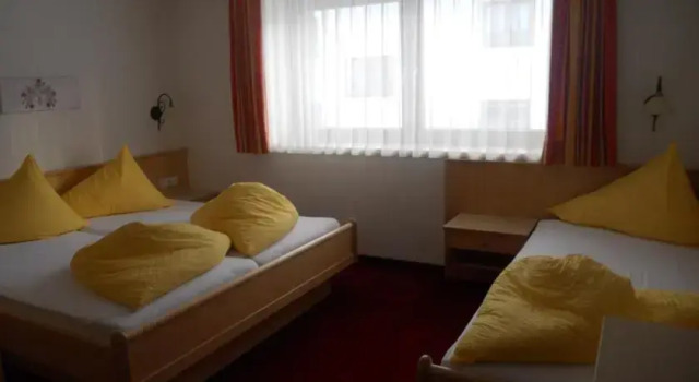 Haus Fernblick, Rezervovat Hotel Hotely v Tyrolsko s parkováním, Parkování