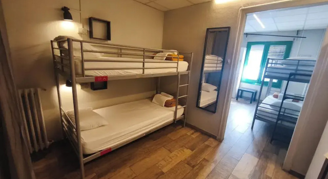 Двухместный семейный номер Standard Buba House - Women Only Hostel