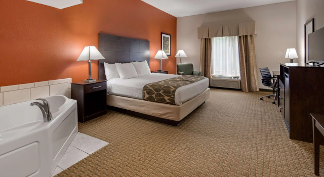 Двухместный номер Standard Best Western Executive Inn