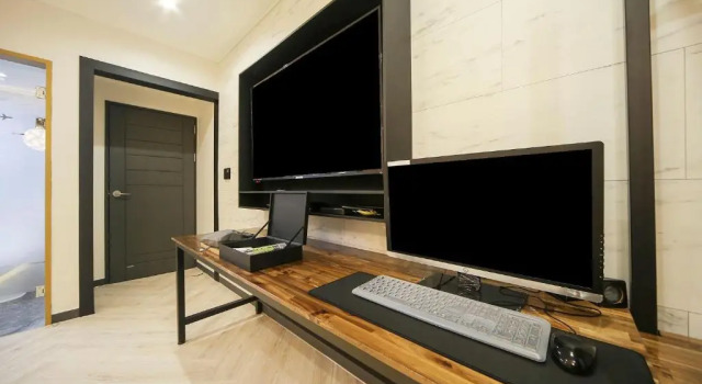 Номер Deluxe Masan First Class Hotel
