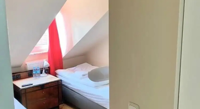 Трёхместный номер Standard Hotel Franken an der Messe