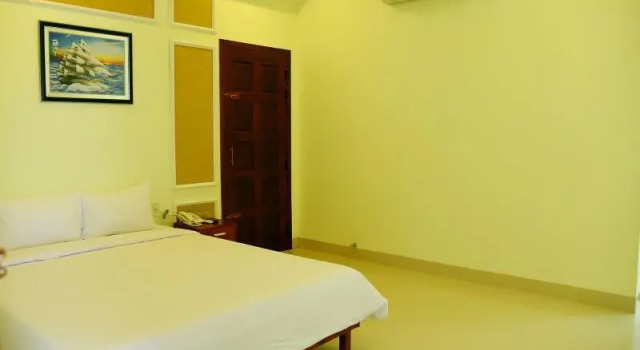Двухместный номер Superior с красивым видом из окна Ly Ky Hotel 2