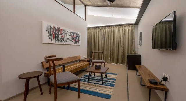 Двухместный номер Executive c 1 комнатой The Forest Club Resort
